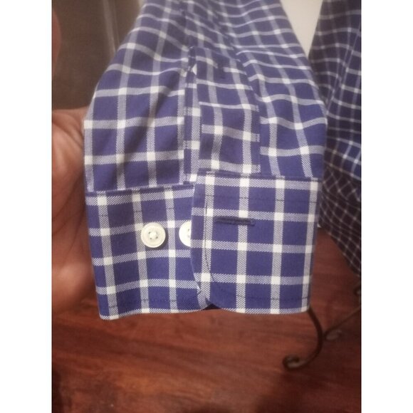 Brooks Brothers Regent Button Up Shirt Men's Size S Non-Iron The Original Polo - Picture 5 of 11